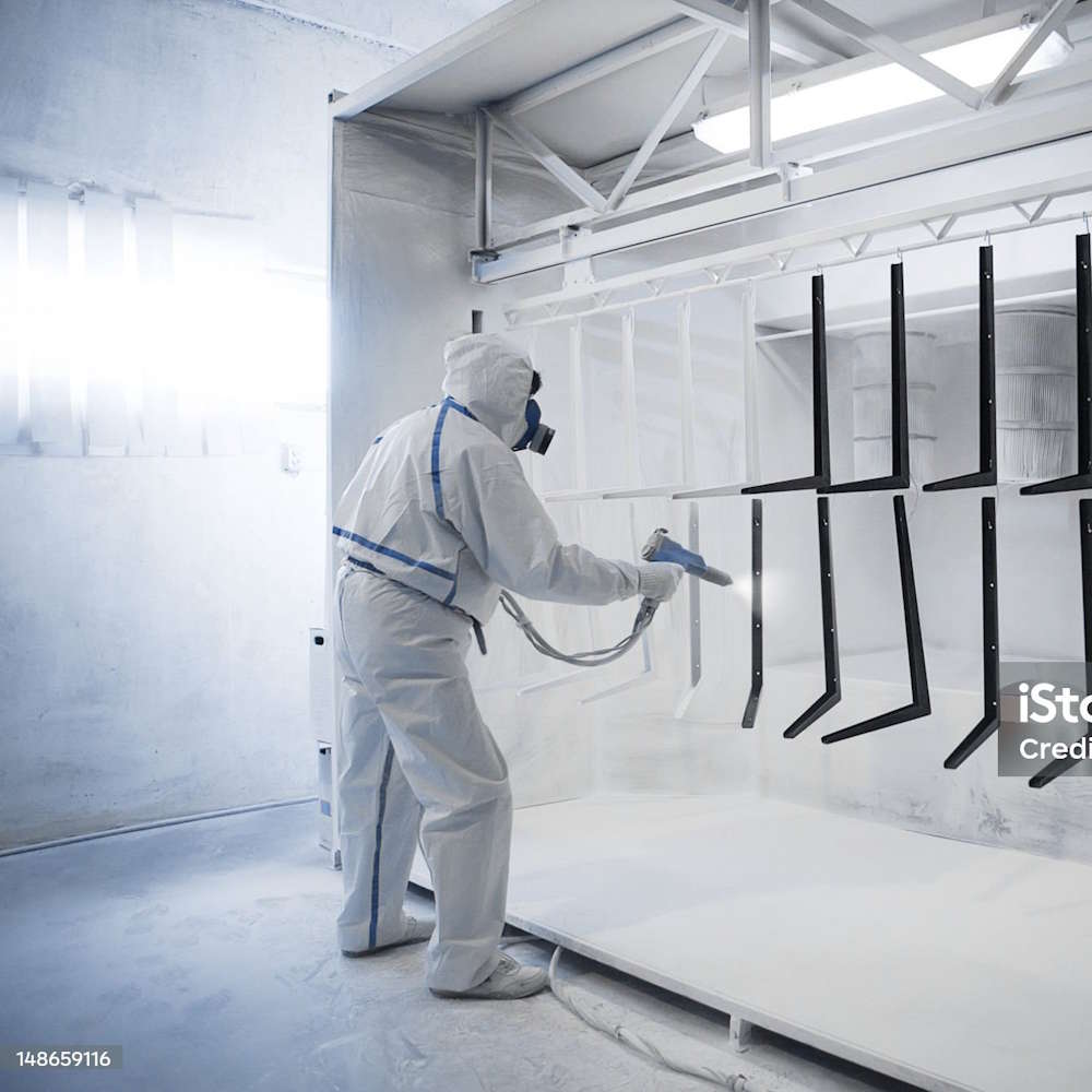 Teflon coatings spray procedure Teflon coatings spray procedure.