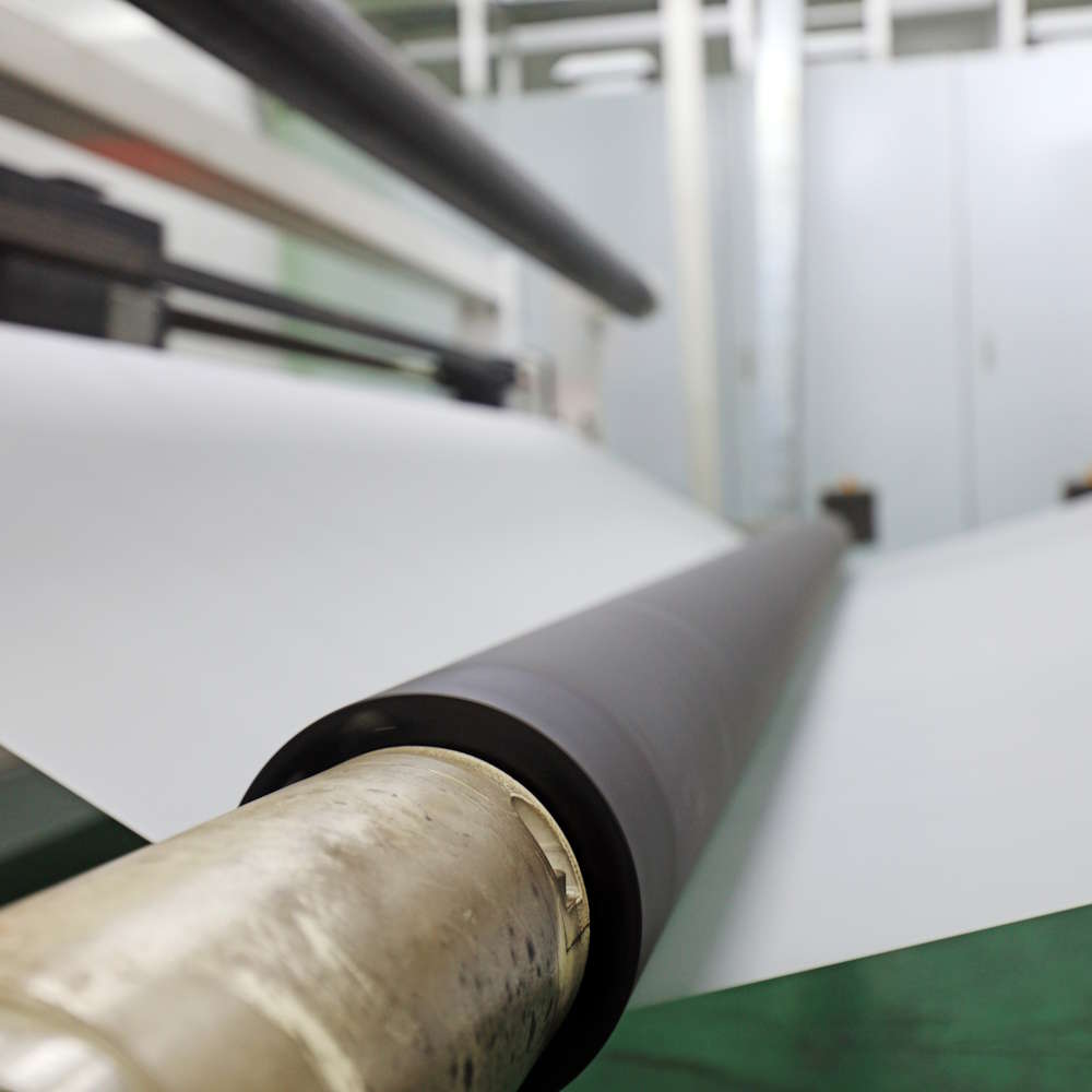 Teflon coatings for printing and packaging Teflon coatings for printing and packaging