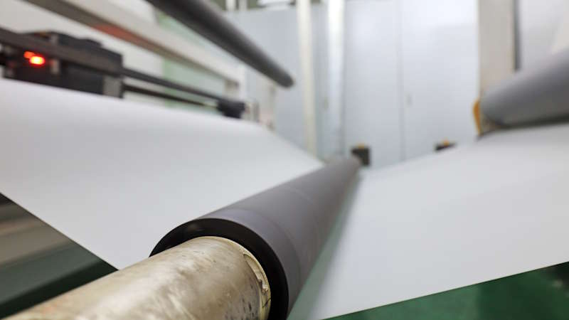 Teflon Coating Applications for the printing industry Teflon Coating Applications for the printing industry